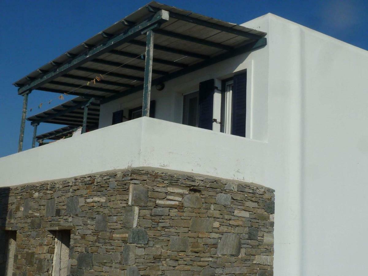 Апартаменты Syros House With View Эрмуполис Экстерьер фото